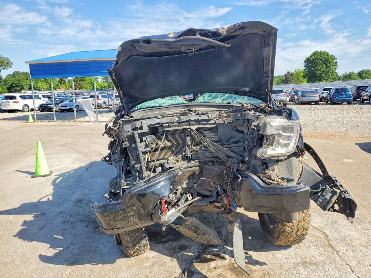 GMC Sierra K1500 At4