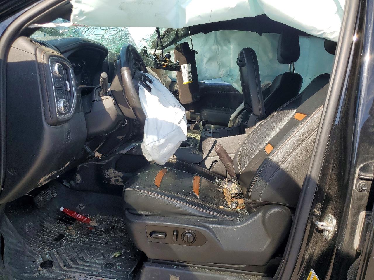 GMC Sierra K1500 At4