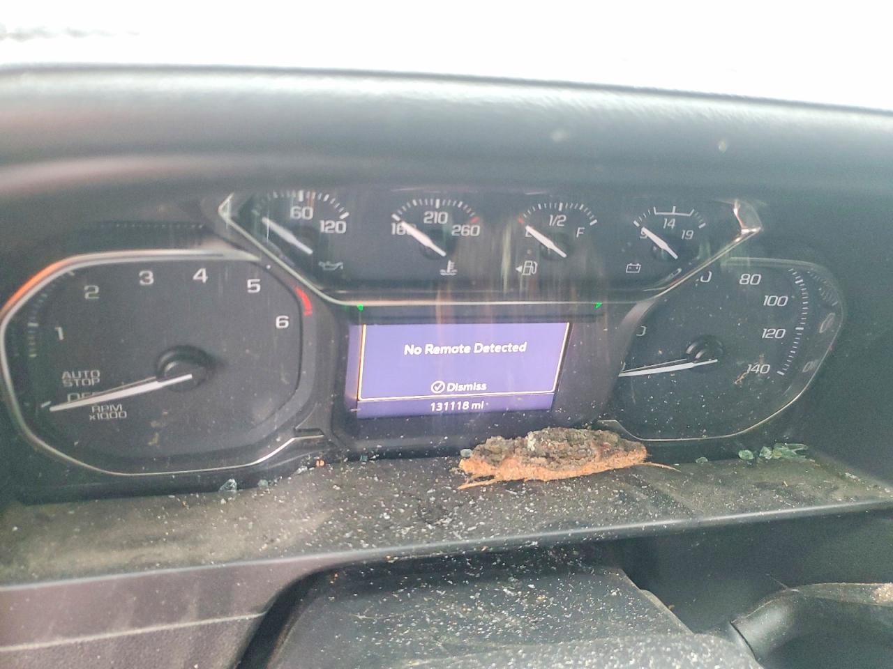 GMC Sierra K1500 At4
