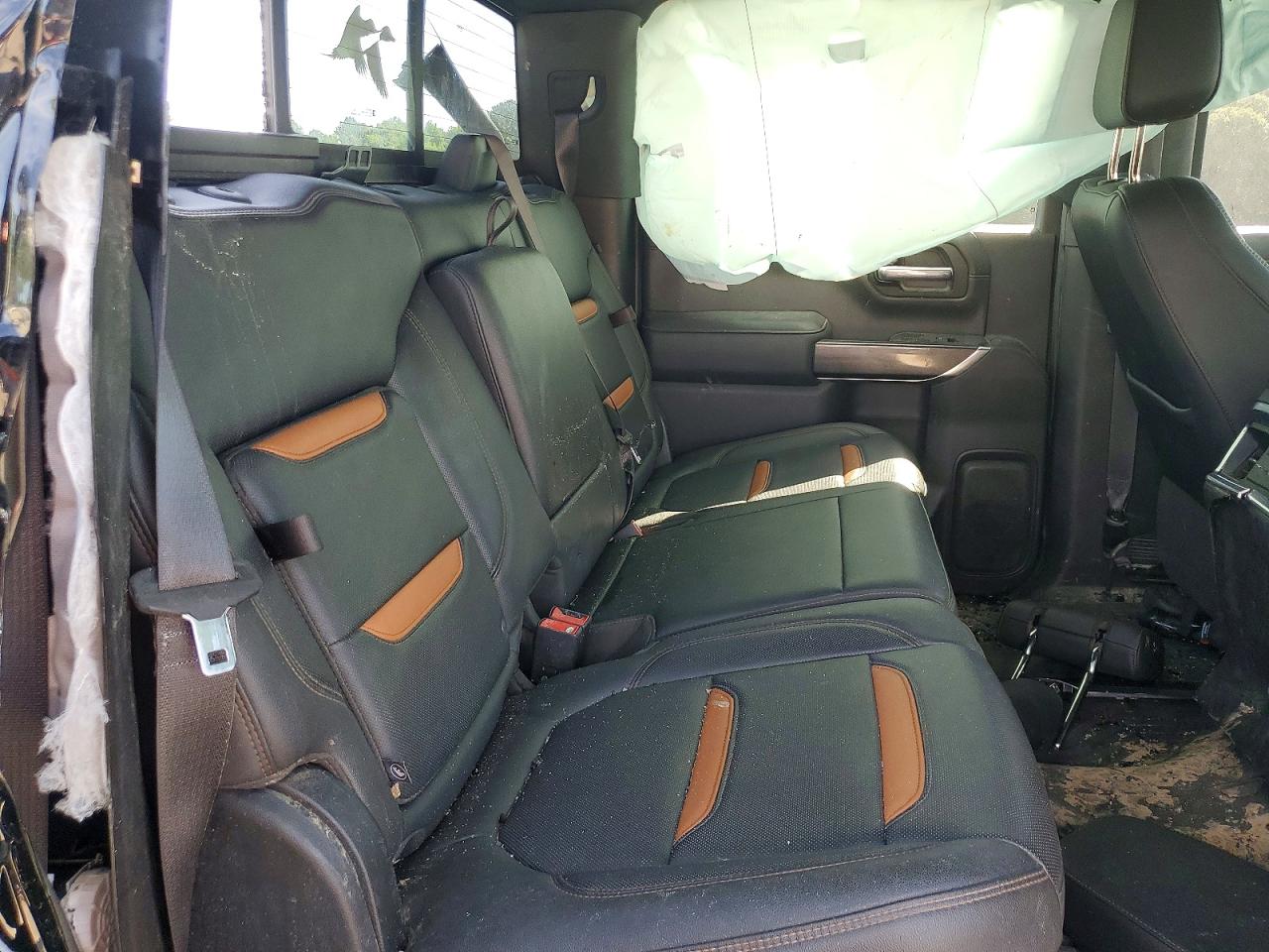 GMC Sierra K1500 At4