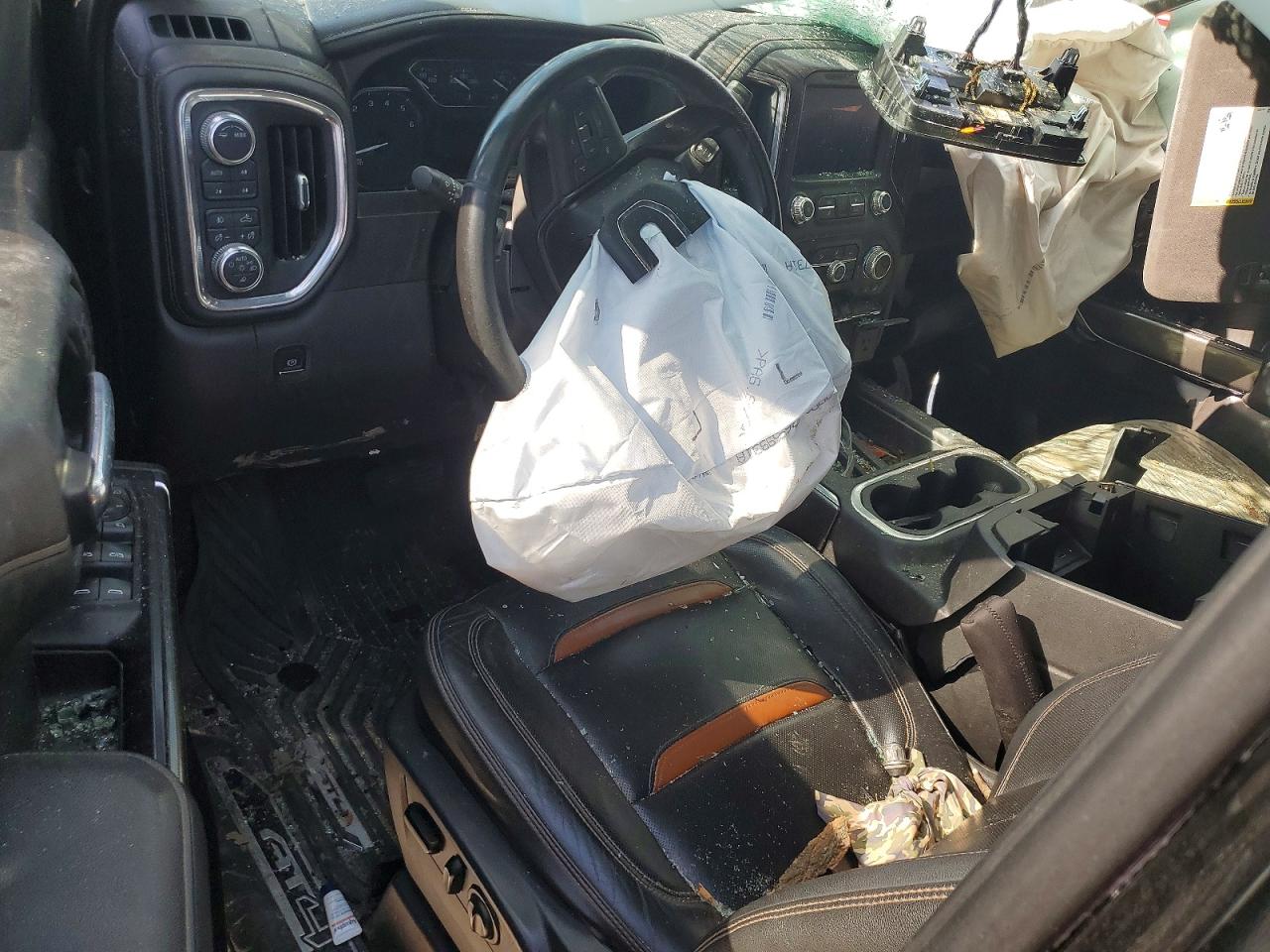 GMC Sierra K1500 At4
