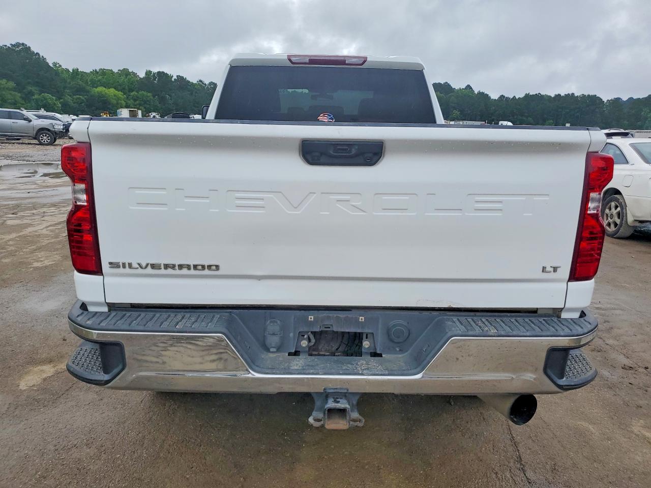 Chevrolet Silverado K2500 Heavy Duty Lt
