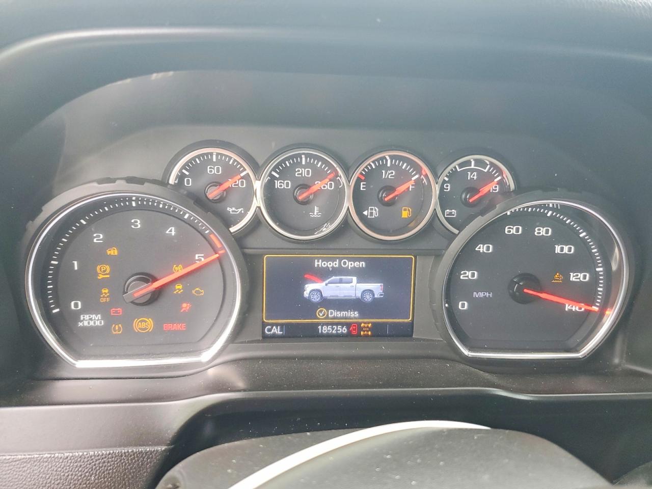 Chevrolet Silverado K2500 Heavy Duty Lt