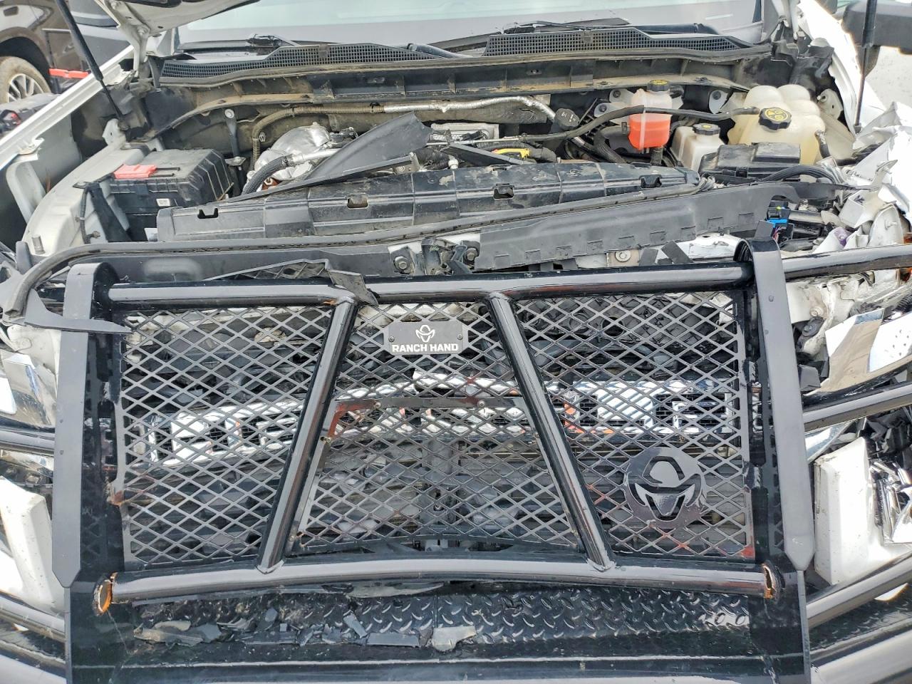 Chevrolet Silverado K2500 Heavy Duty Lt