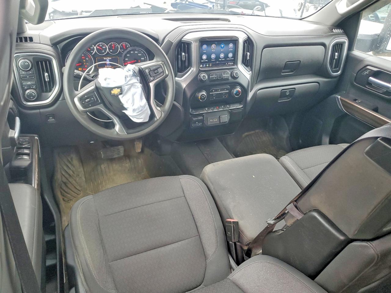 Chevrolet Silverado K2500 Heavy Duty Lt