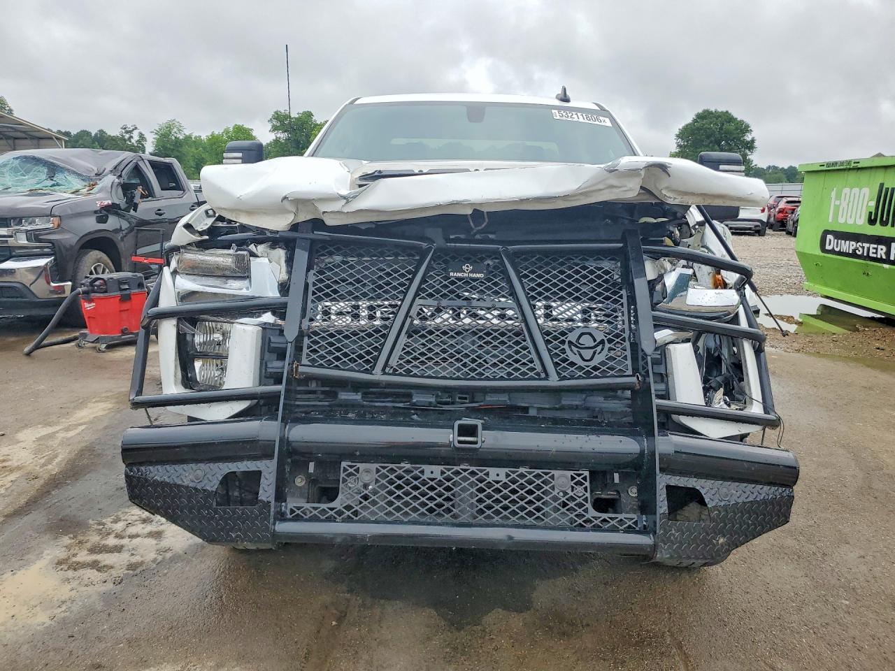Chevrolet Silverado K2500 Heavy Duty Lt