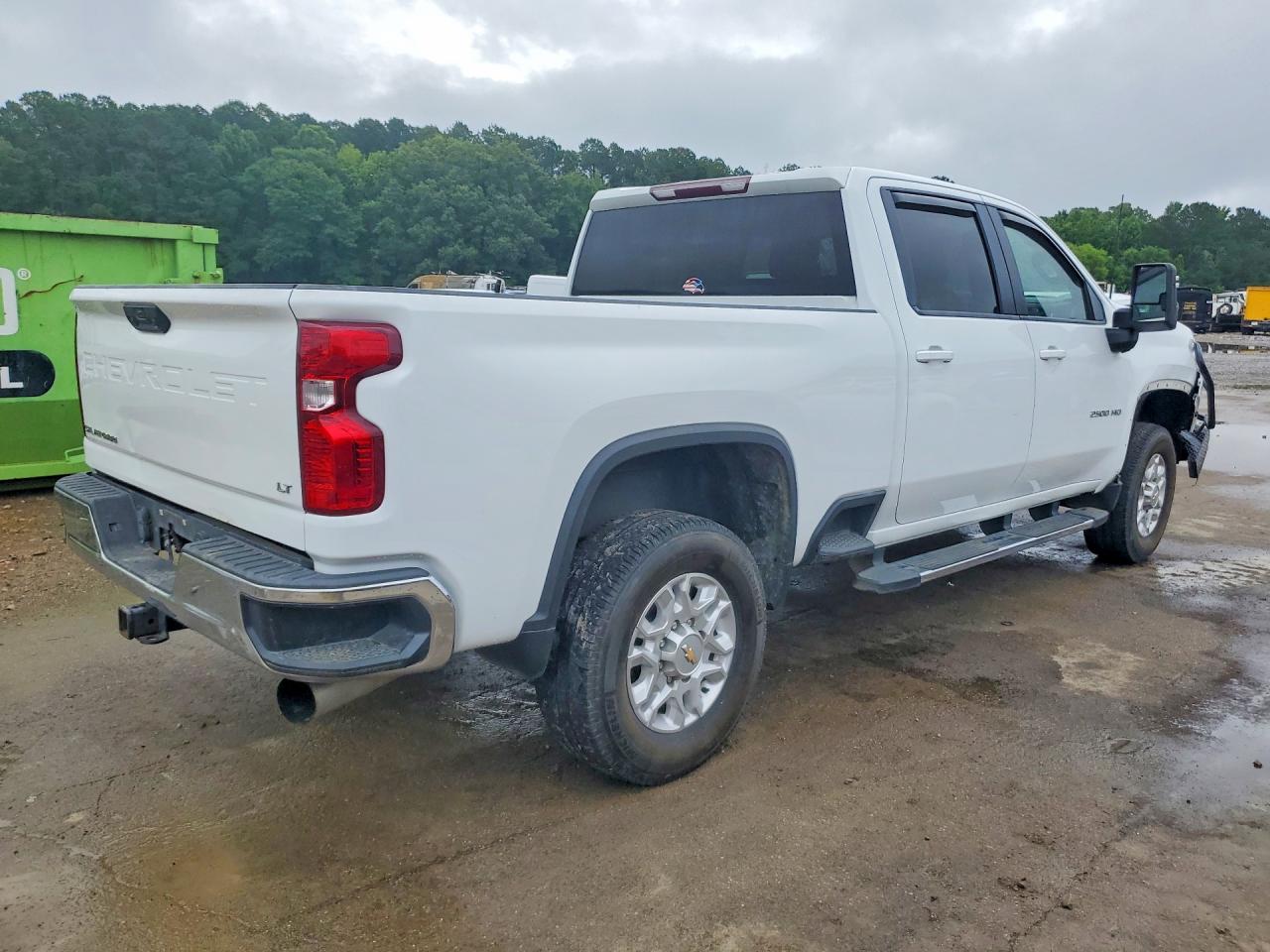 Chevrolet Silverado K2500 Heavy Duty Lt