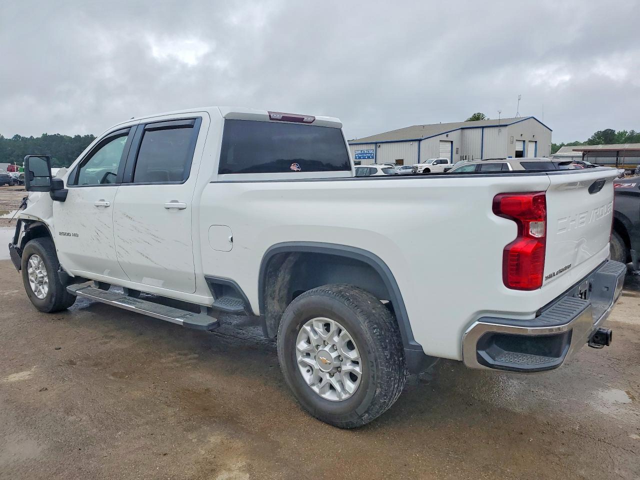 Chevrolet Silverado K2500 Heavy Duty Lt