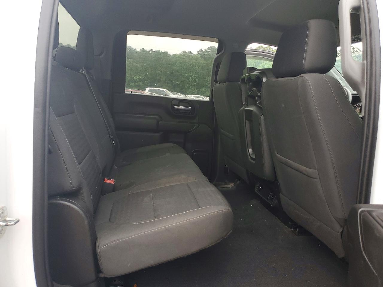 Chevrolet Silverado K2500 Heavy Duty Lt