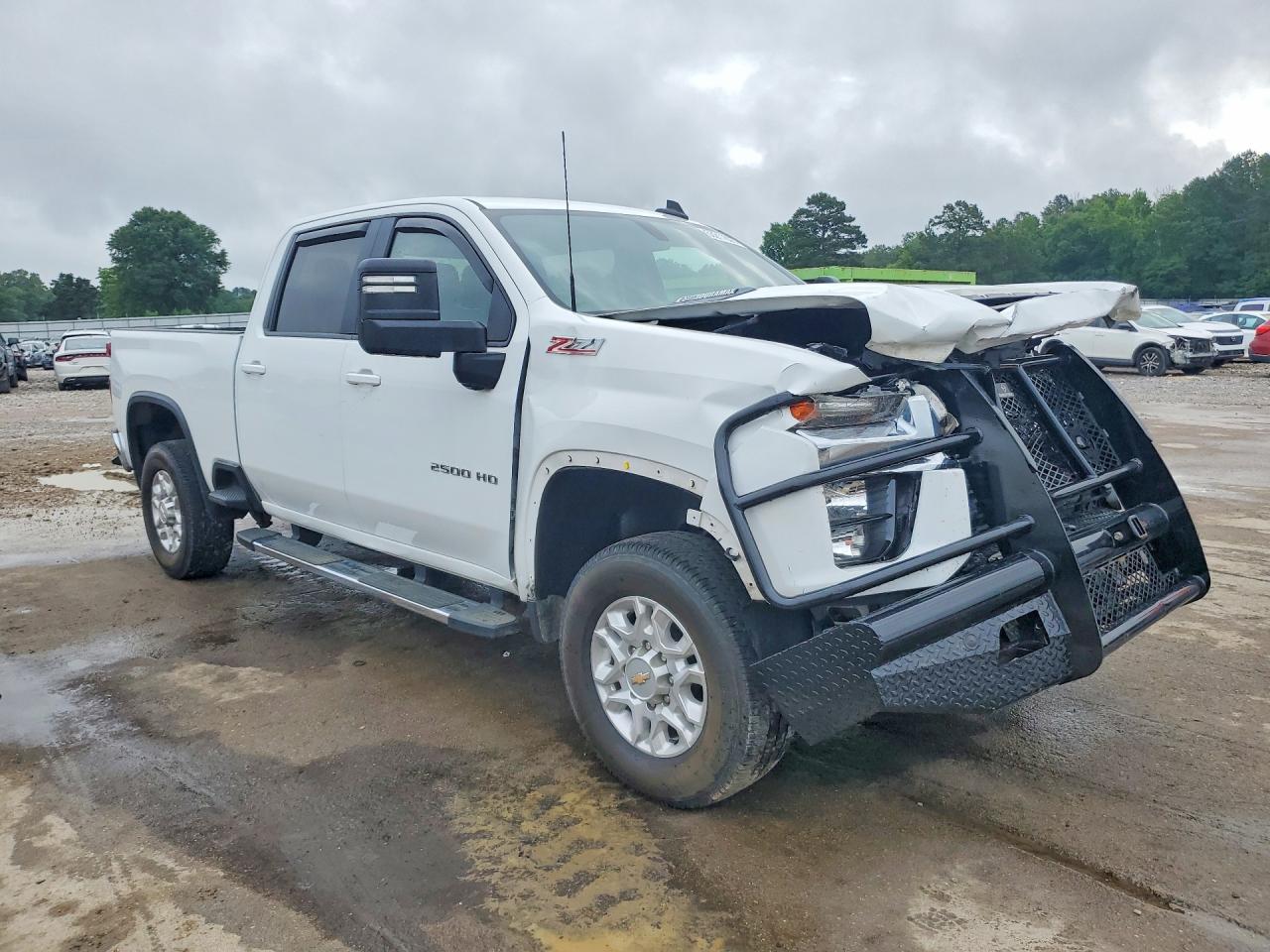 Chevrolet Silverado K2500 Heavy Duty Lt