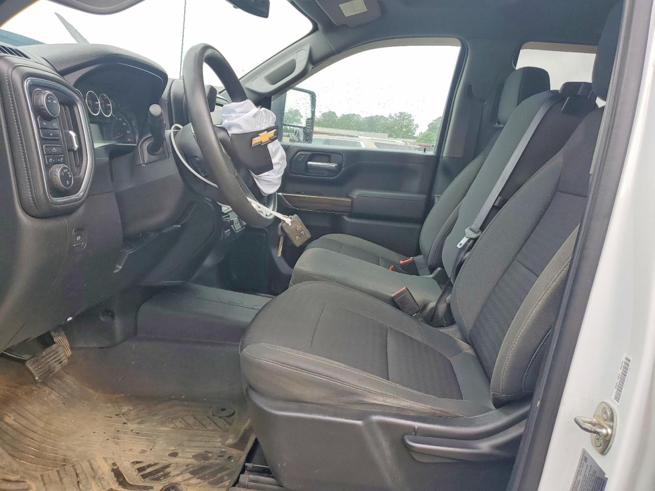 Chevrolet Silverado K2500 Heavy Duty Lt