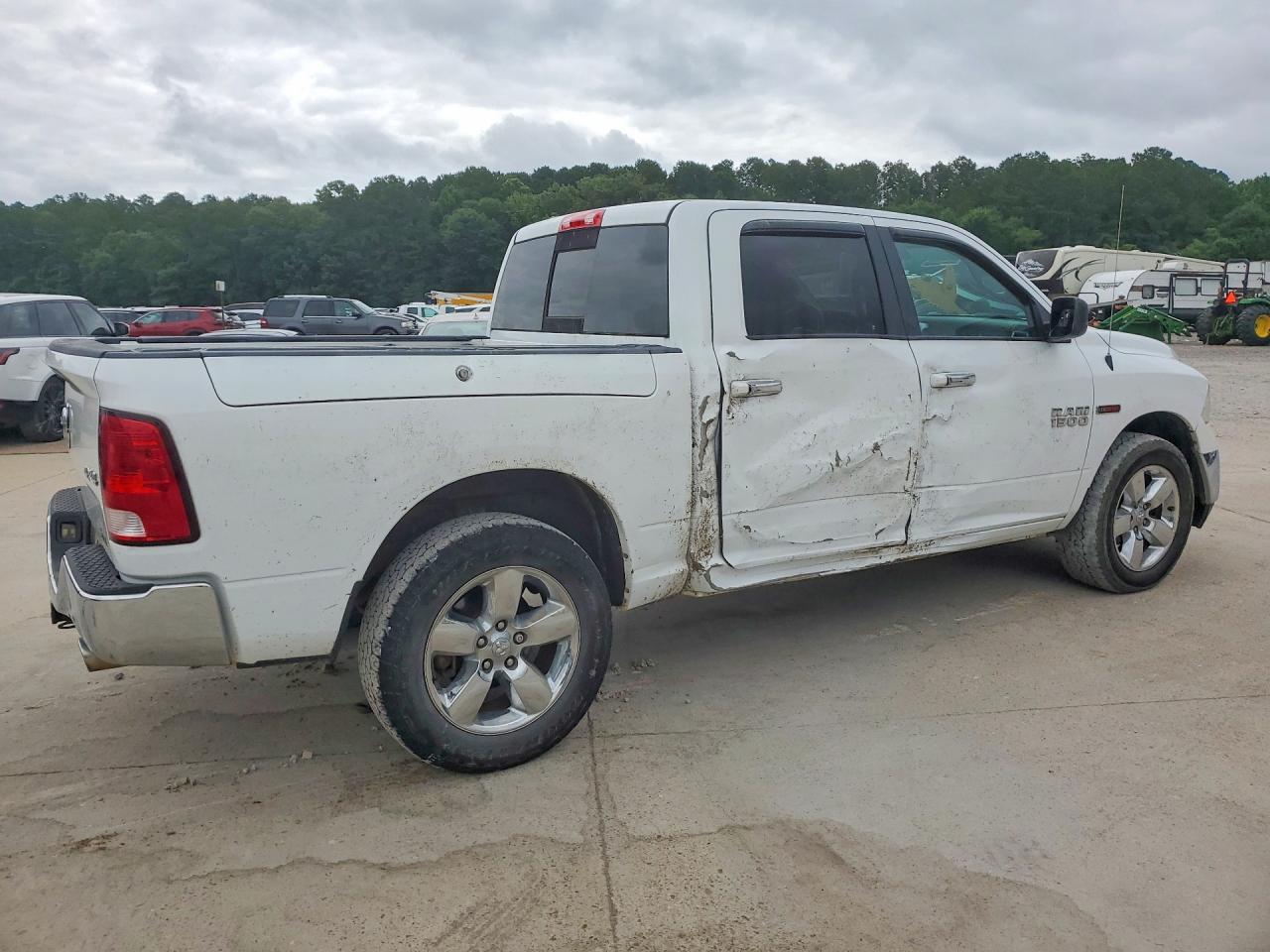 Ram 1500 Slt