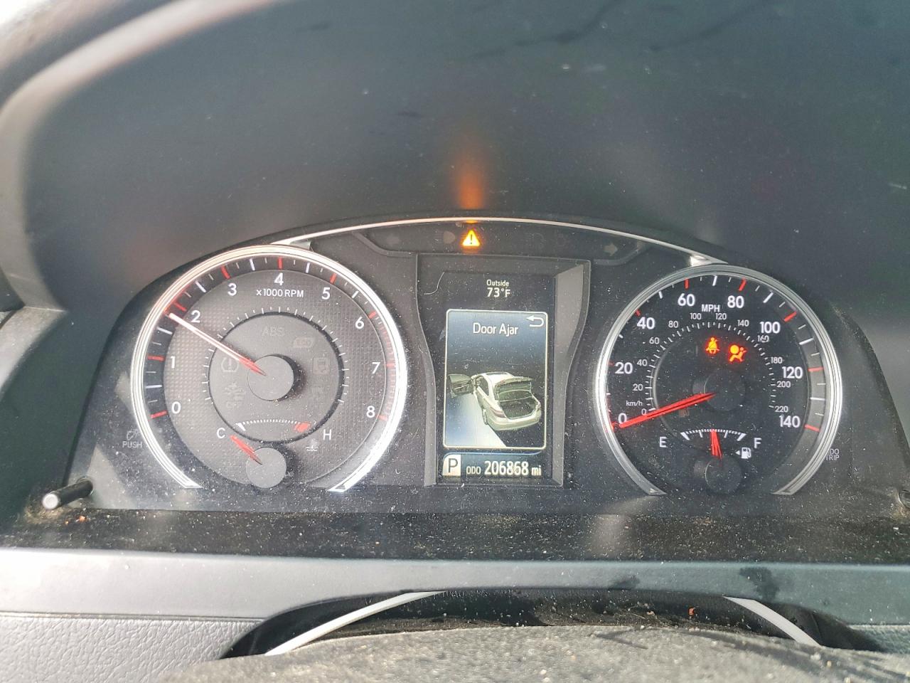 Toyota Camry Se