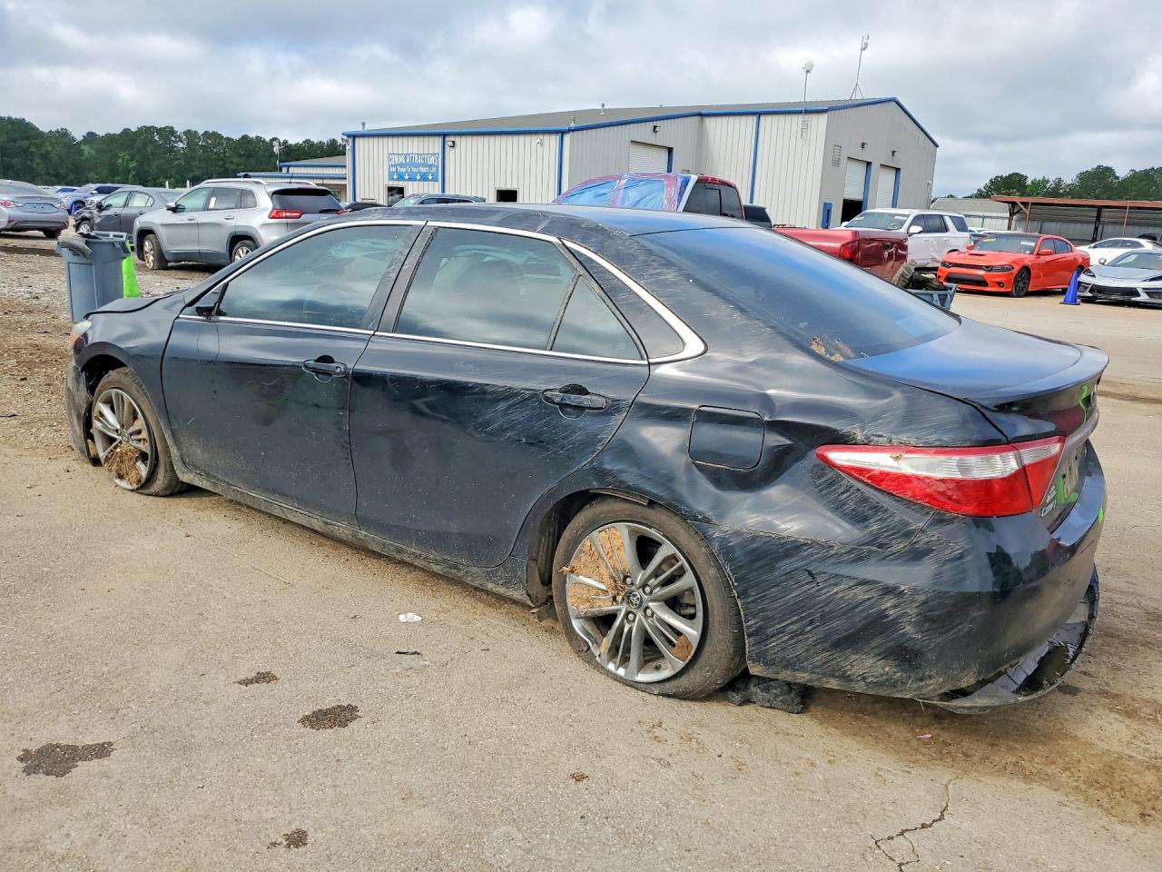 Toyota Camry Se