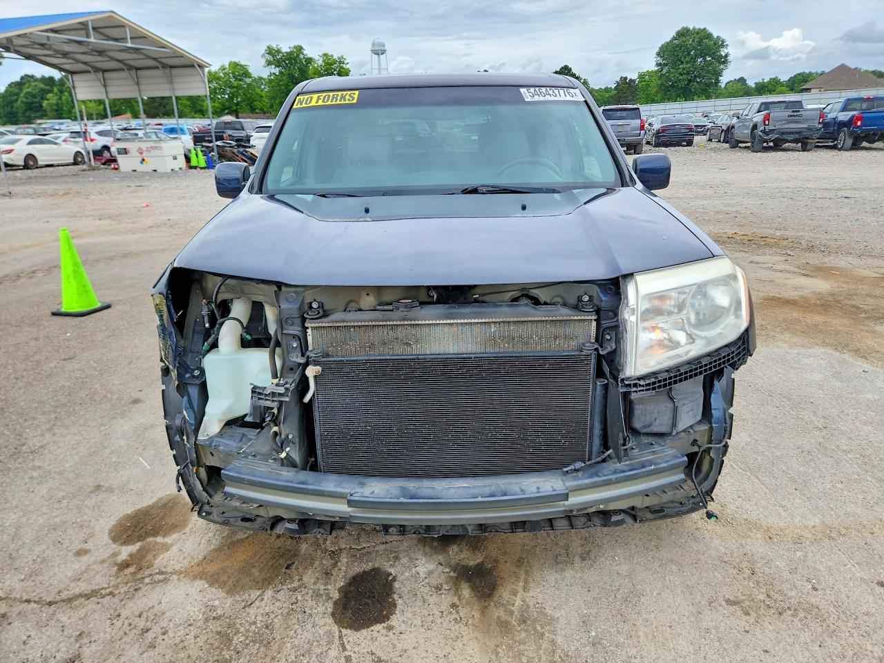 Honda Pilot Ex
