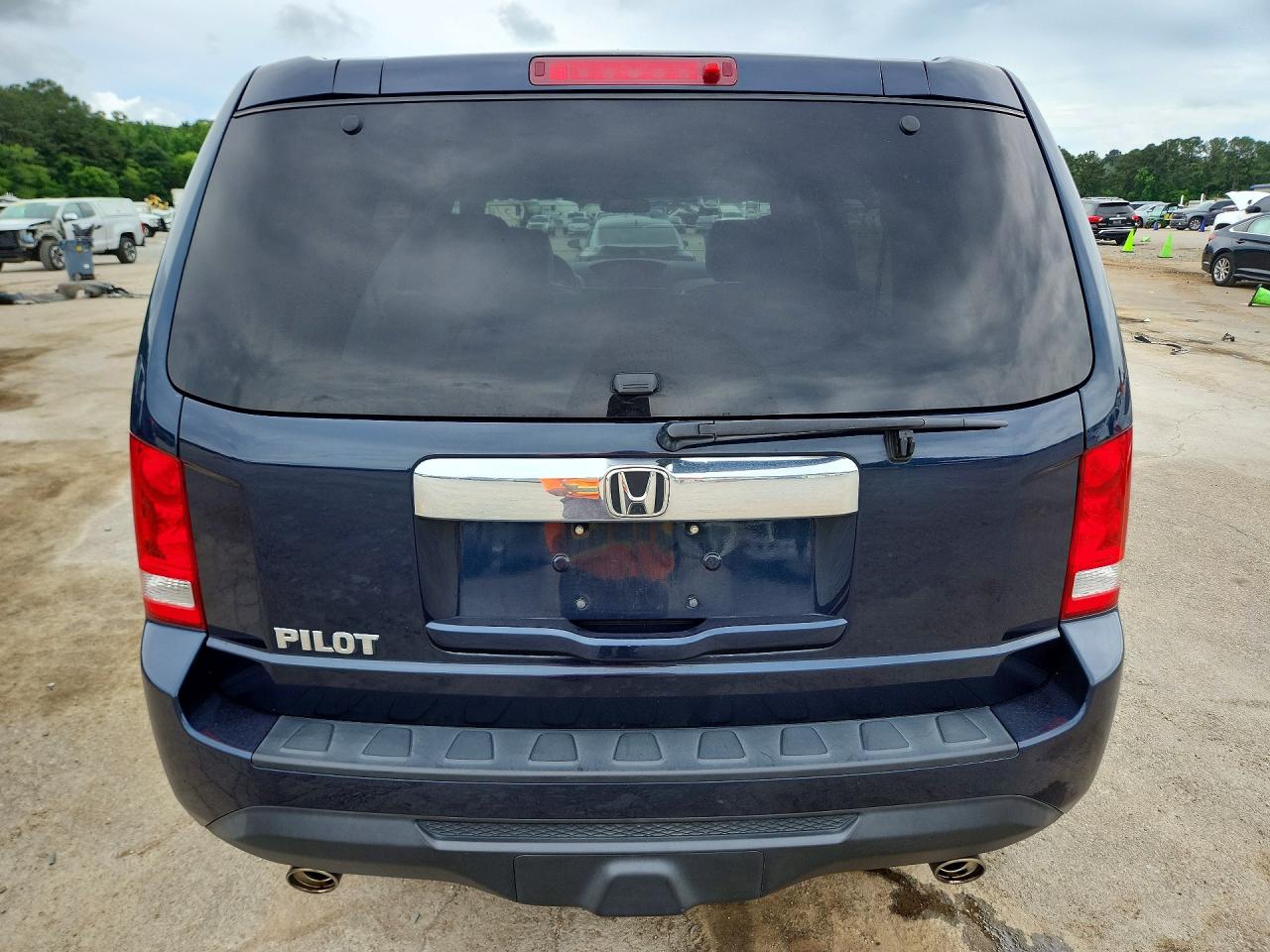 Honda Pilot Ex