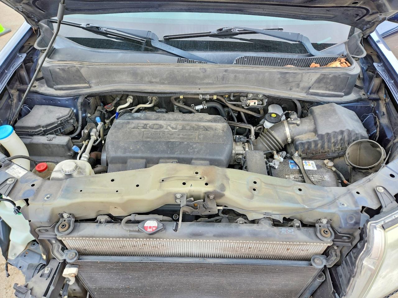 Honda Pilot Ex