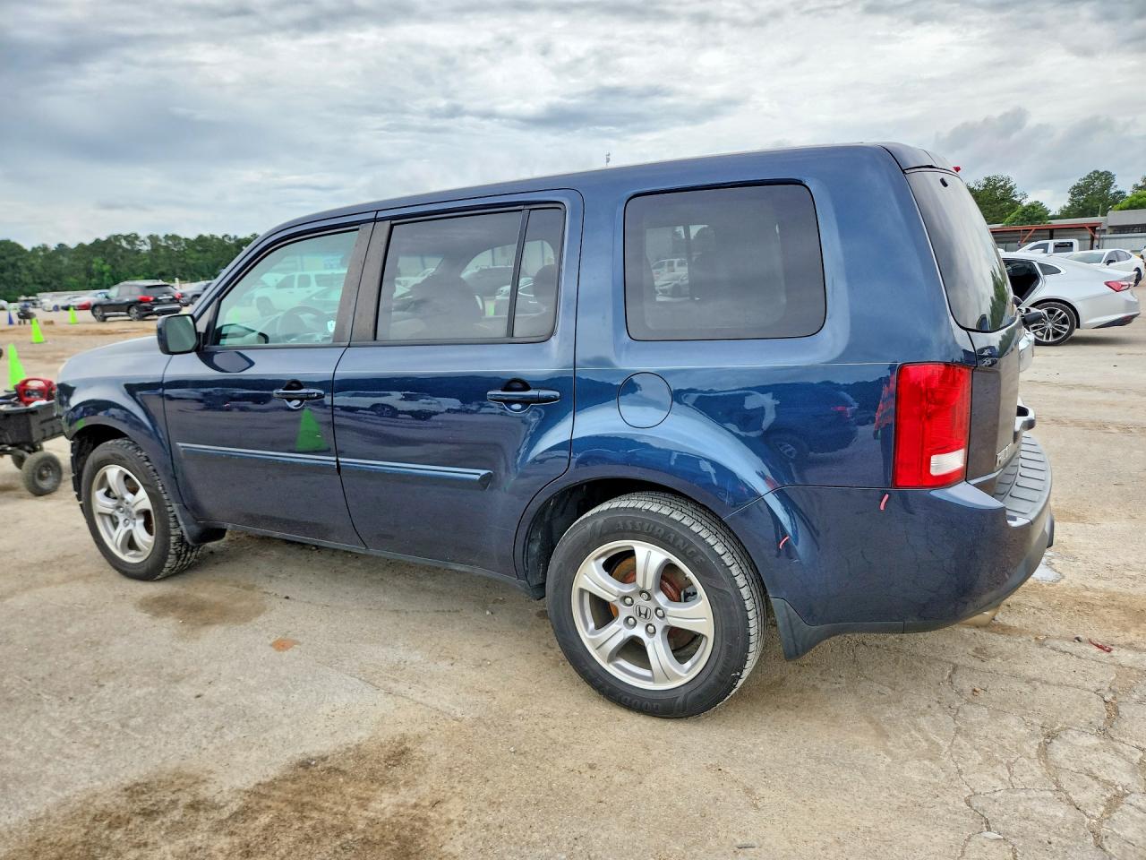 Honda Pilot Ex