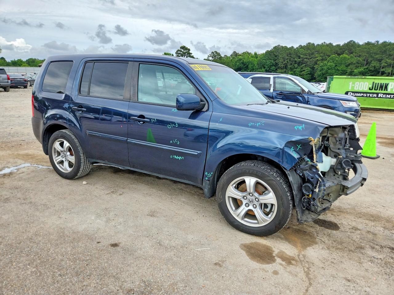 Honda Pilot Ex