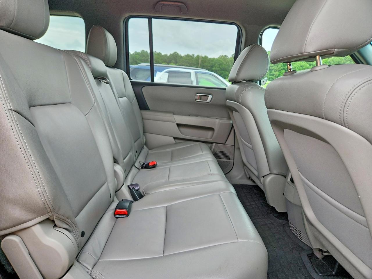 Honda Pilot Ex
