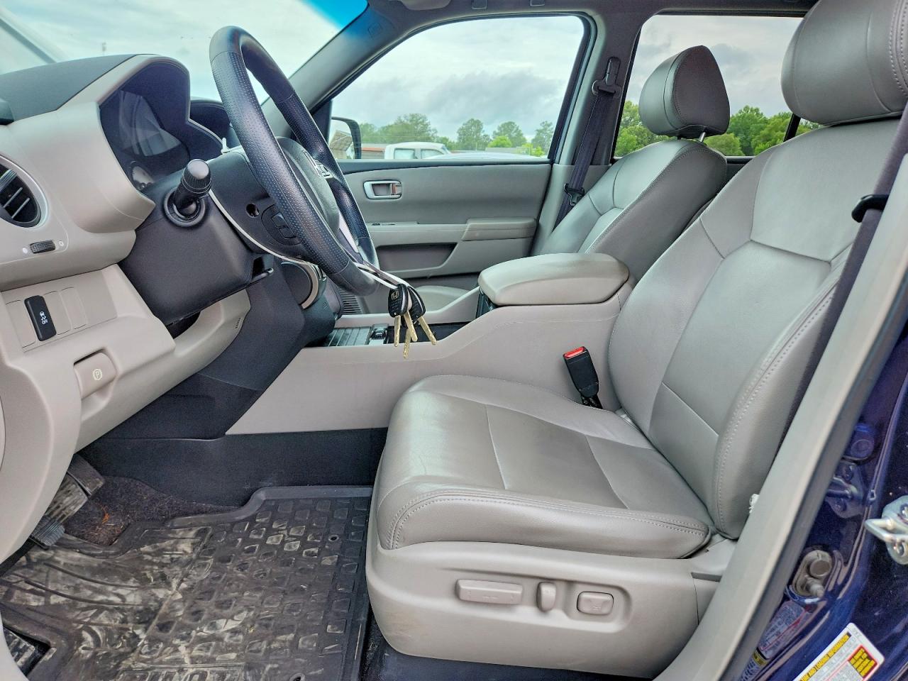Honda Pilot Ex