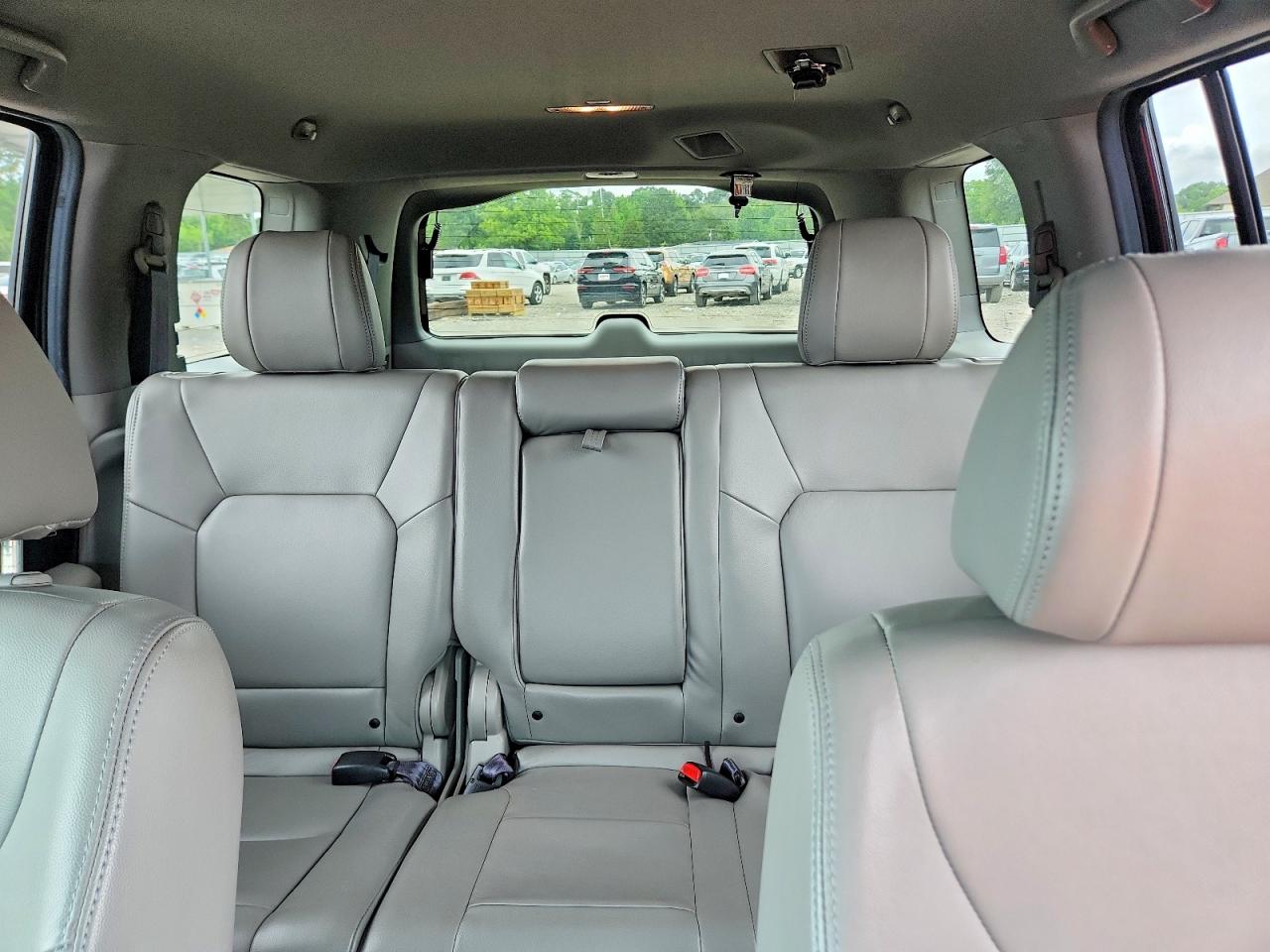 Honda Pilot Ex