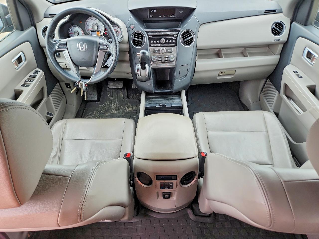 Honda Pilot Ex