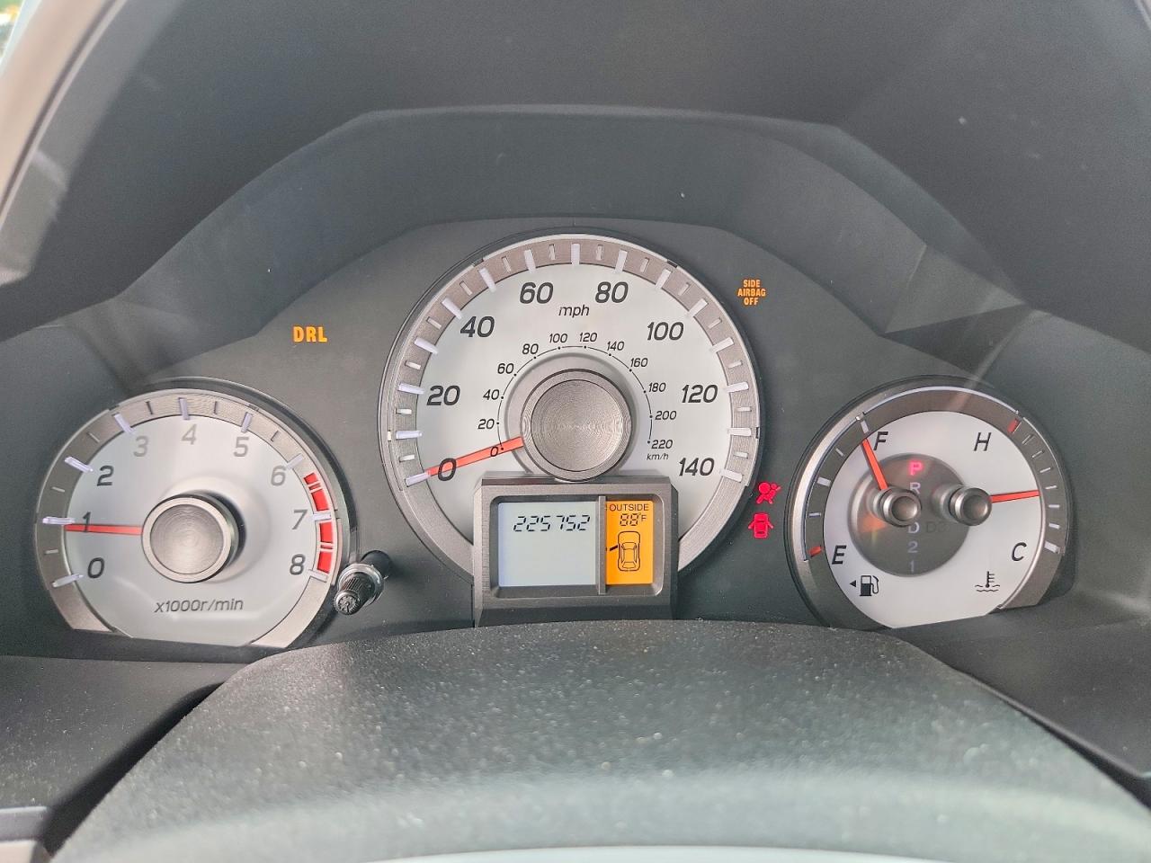 Honda Pilot Ex