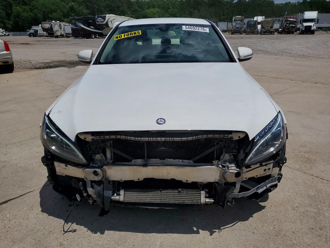 Mercedes-Benz C-Class 300 4matic