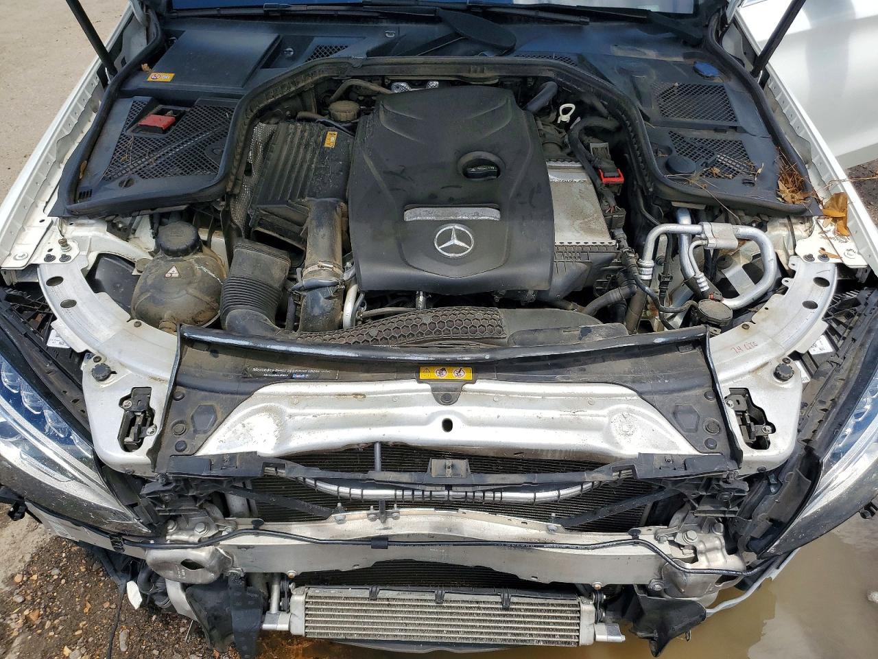 Mercedes-Benz C-Class 300 4matic