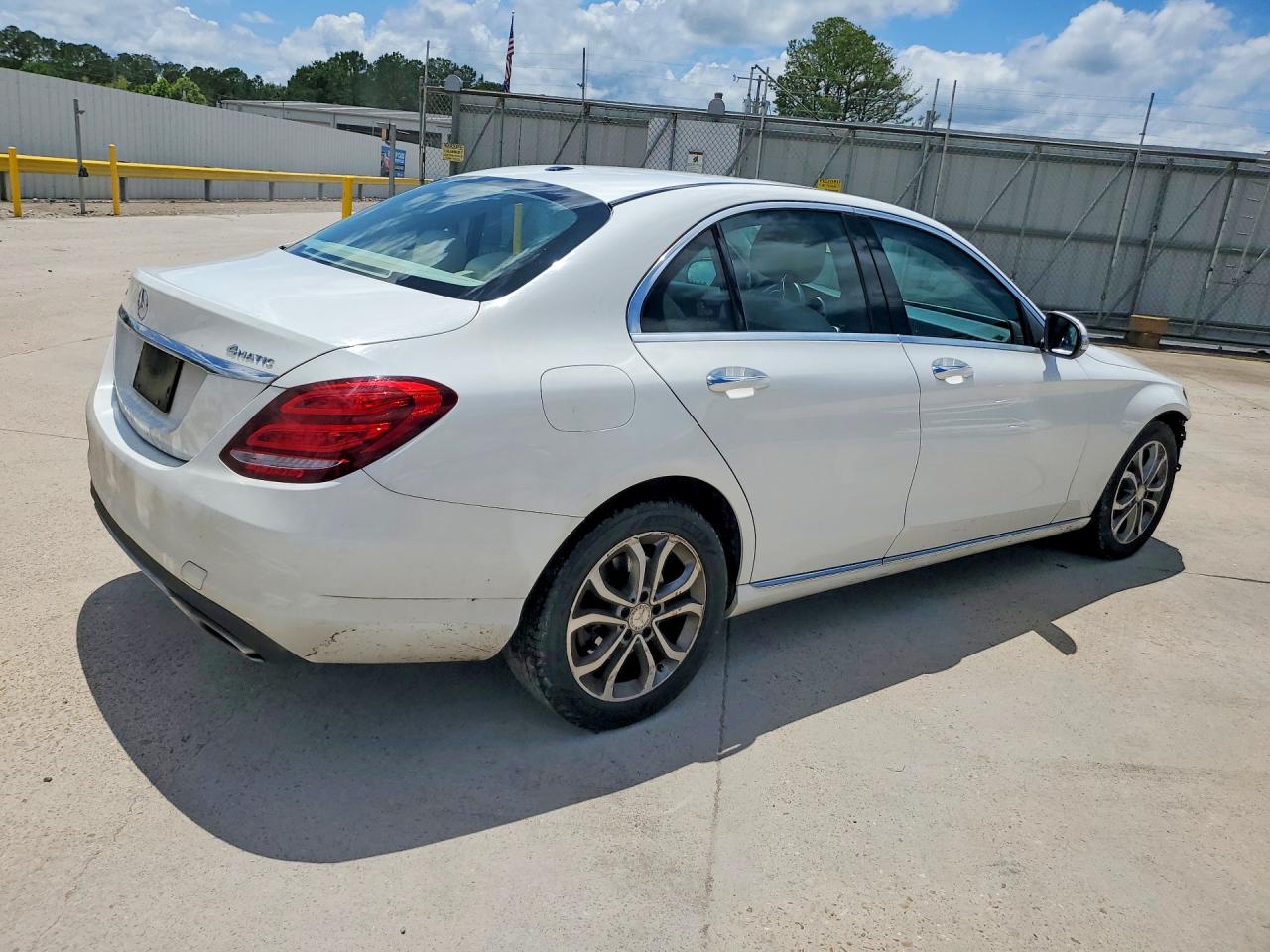 Mercedes-Benz C-Class 300 4matic