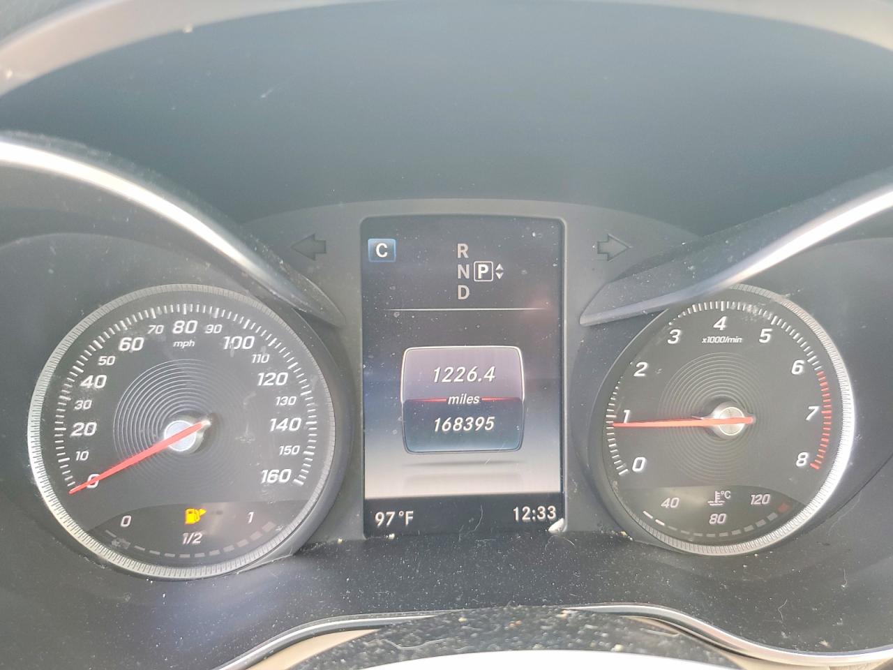 Mercedes-Benz C-Class 300 4matic