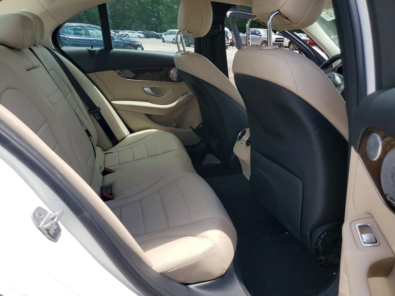 Mercedes-Benz C-Class 300 4matic