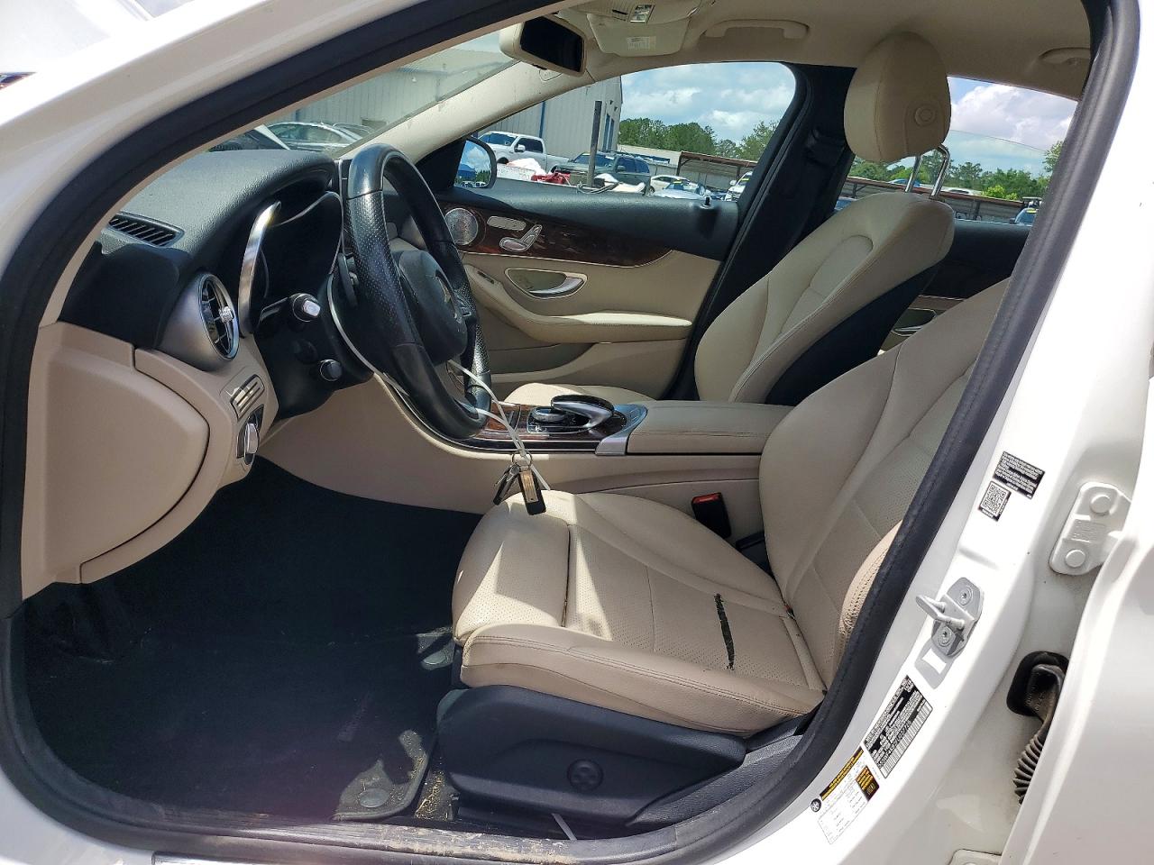 Mercedes-Benz C-Class 300 4matic