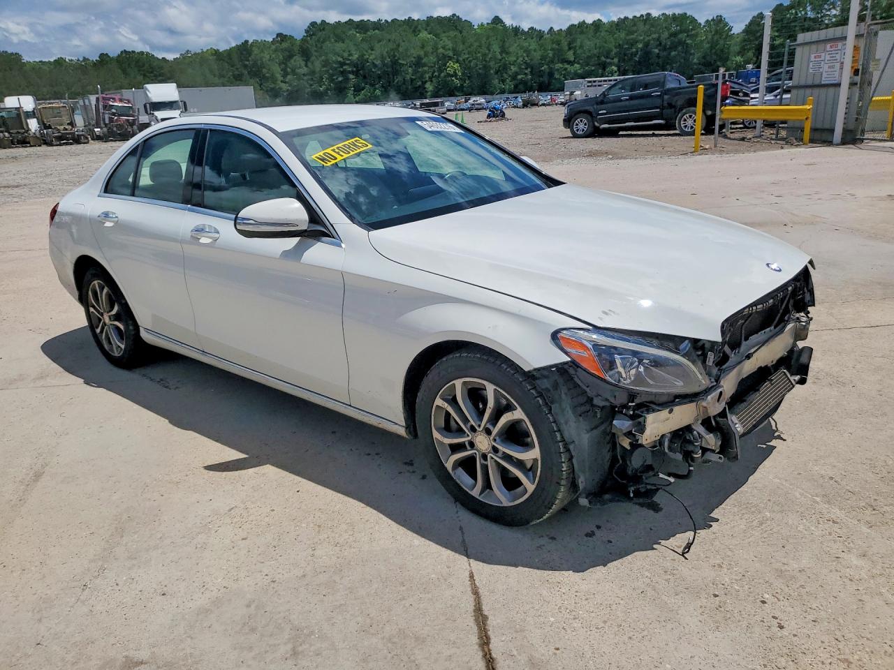 Mercedes-Benz C-Class 300 4matic
