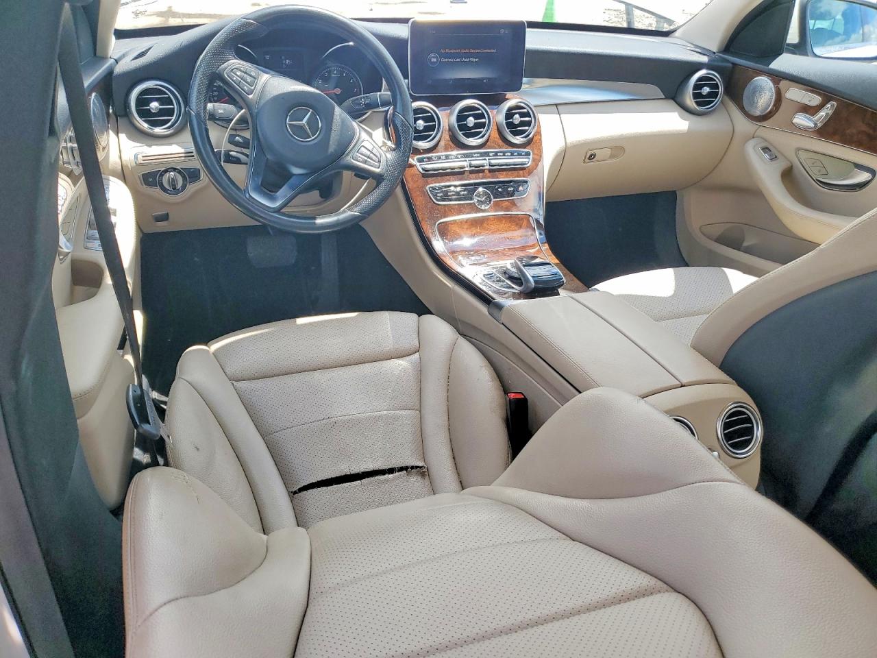 Mercedes-Benz C-Class 300 4matic