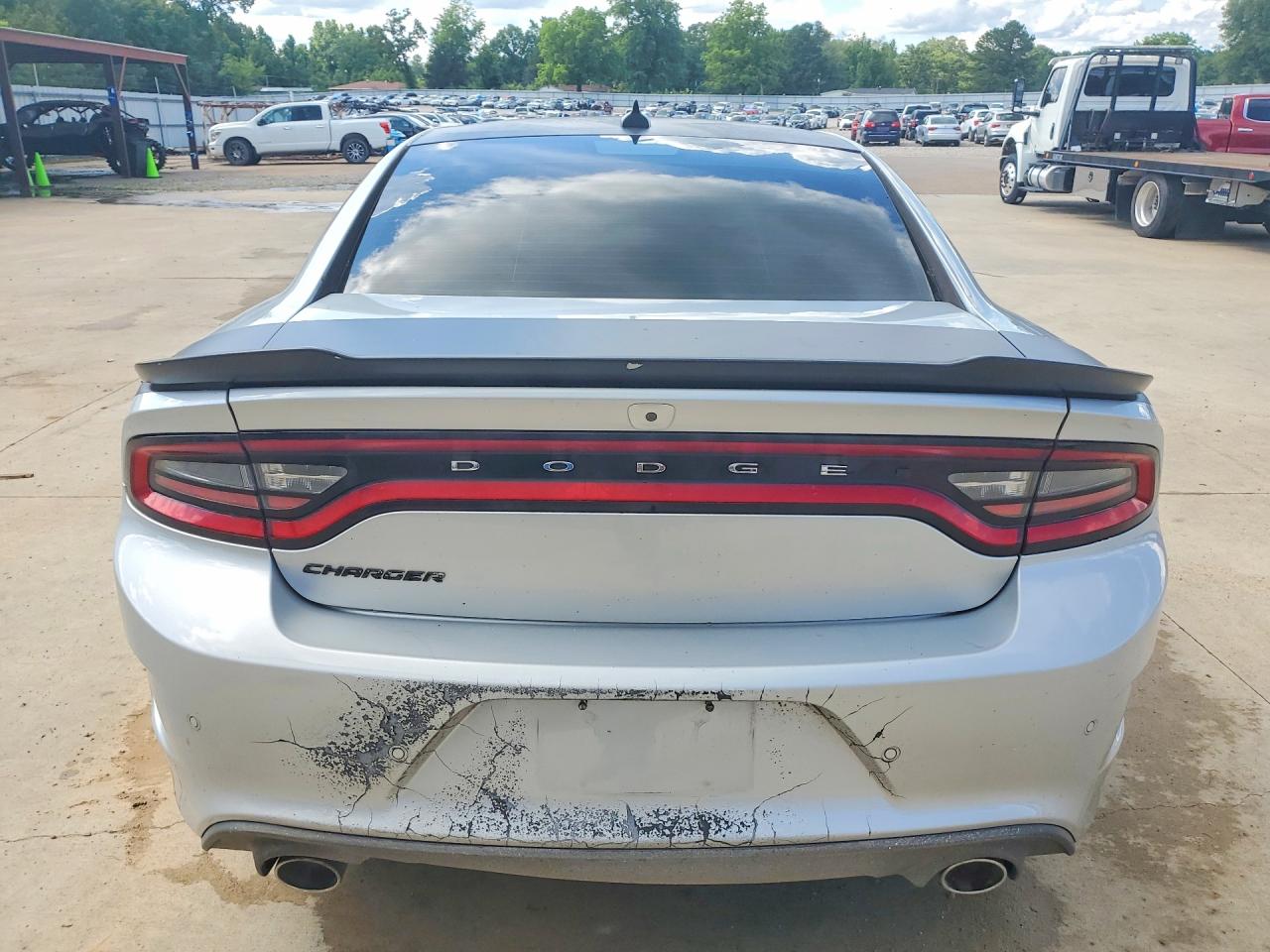 Dodge Charger R
