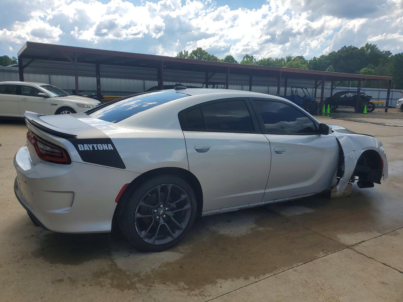 Dodge Charger R