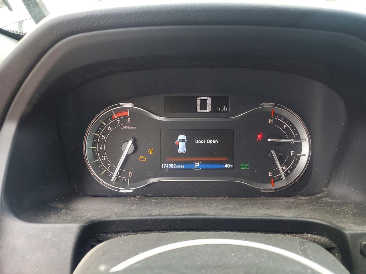 Honda Pilot Exl