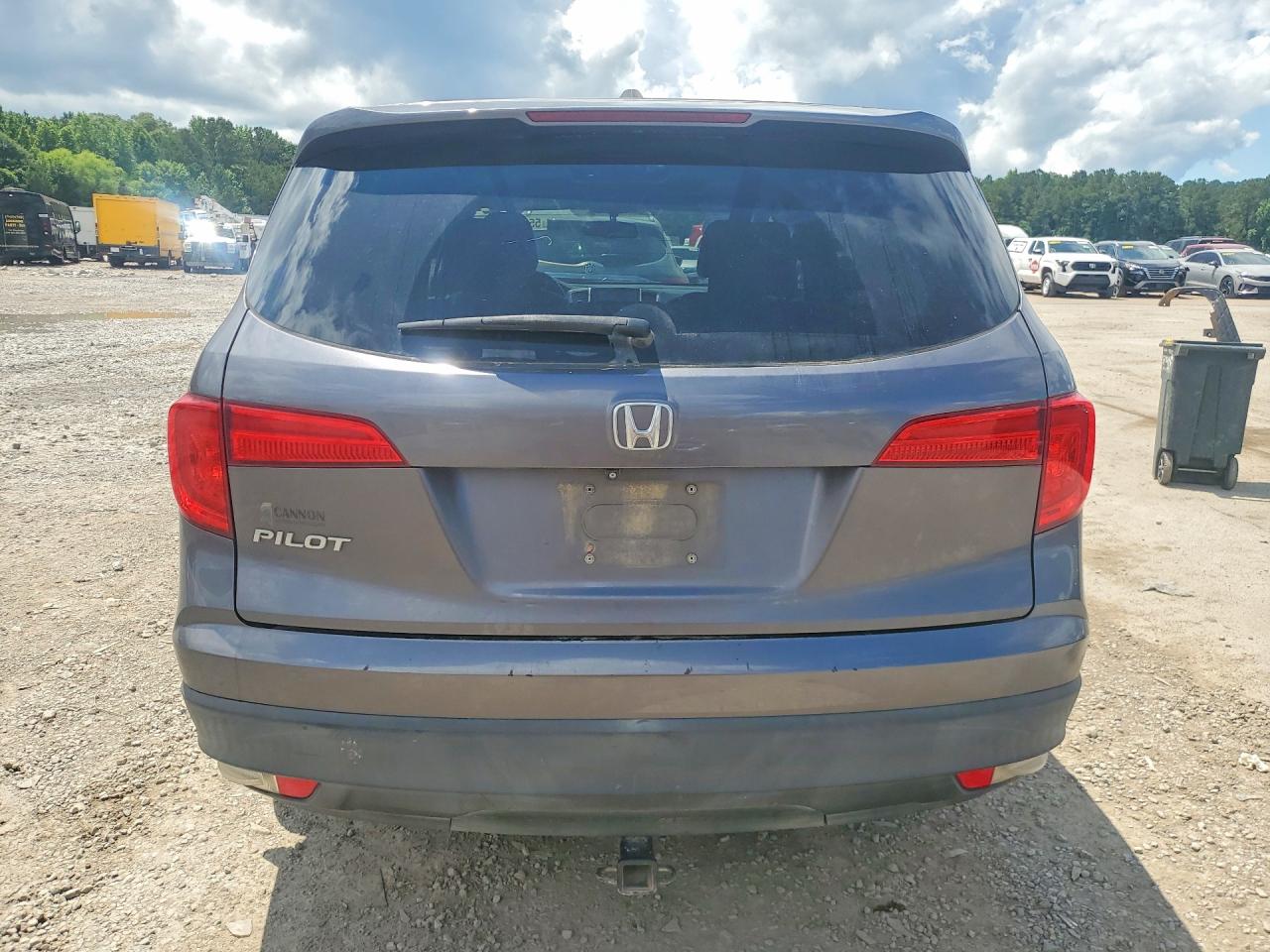 Honda Pilot Exl