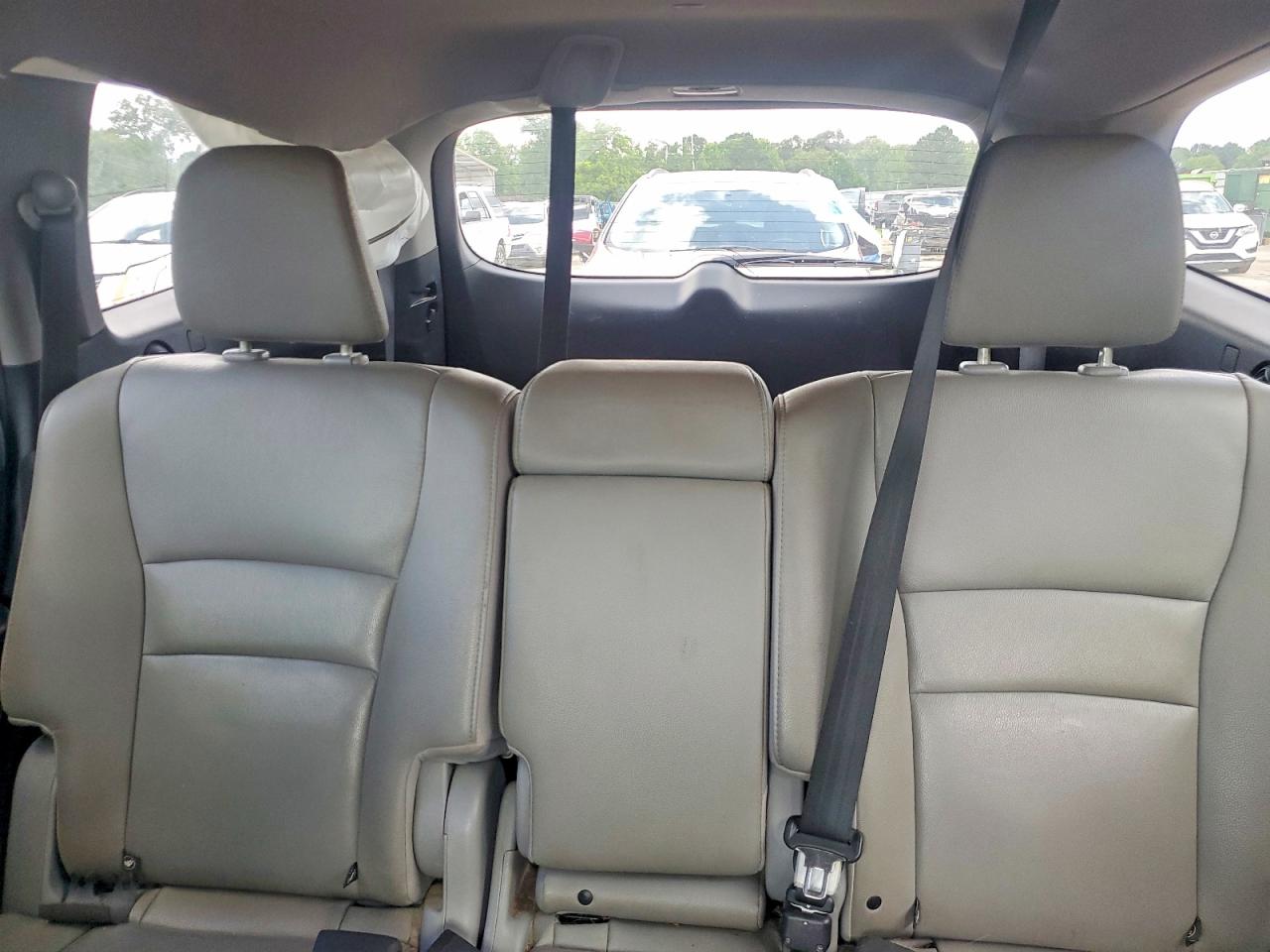 Honda Pilot Exl