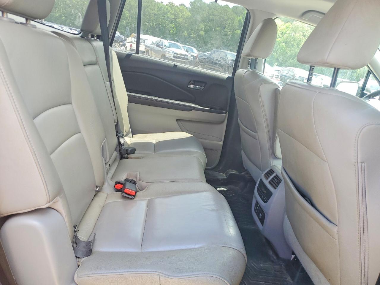 Honda Pilot Exl
