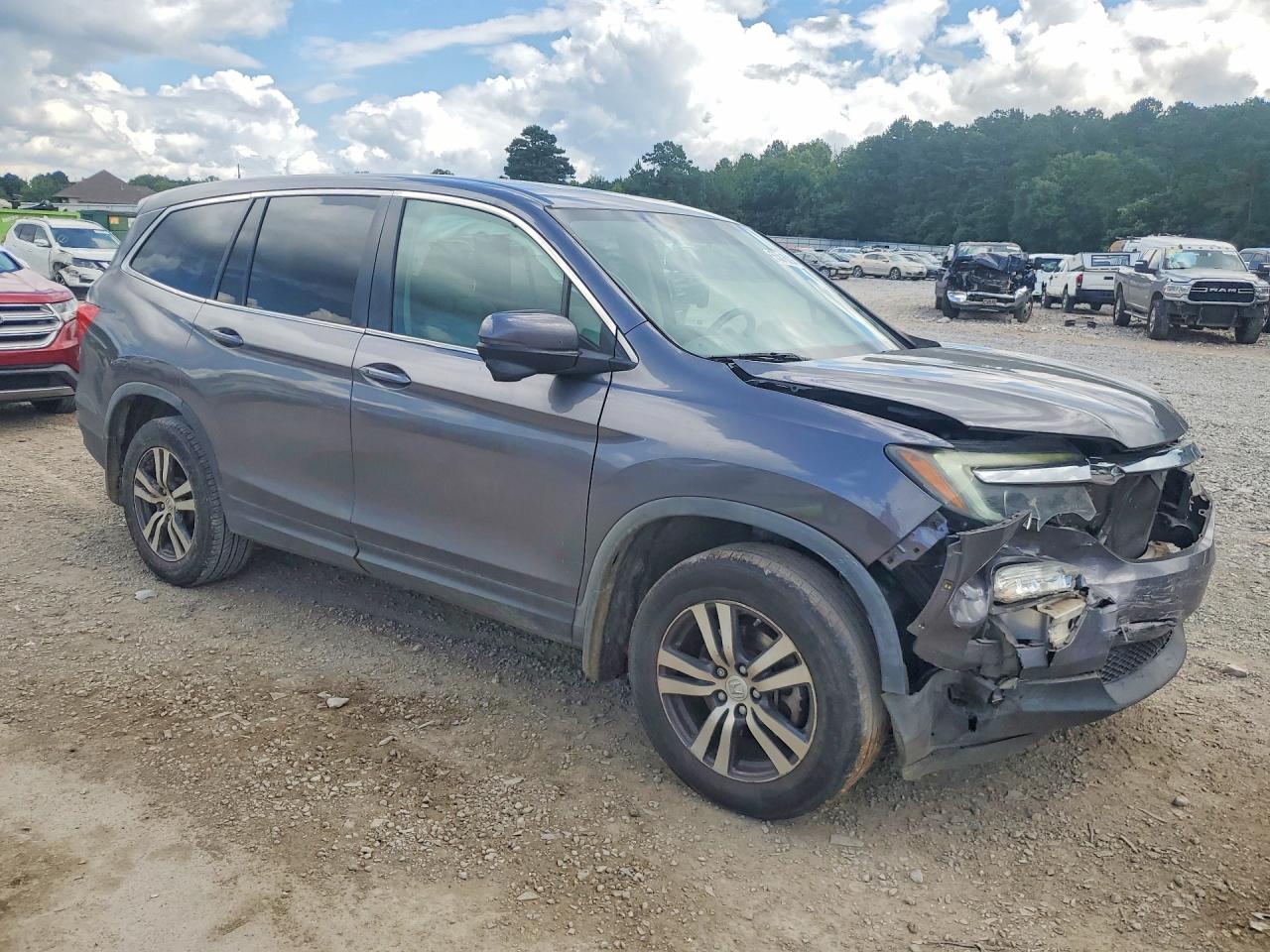 Honda Pilot Exl
