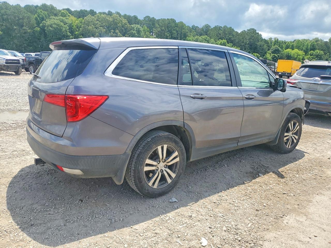 Honda Pilot Exl