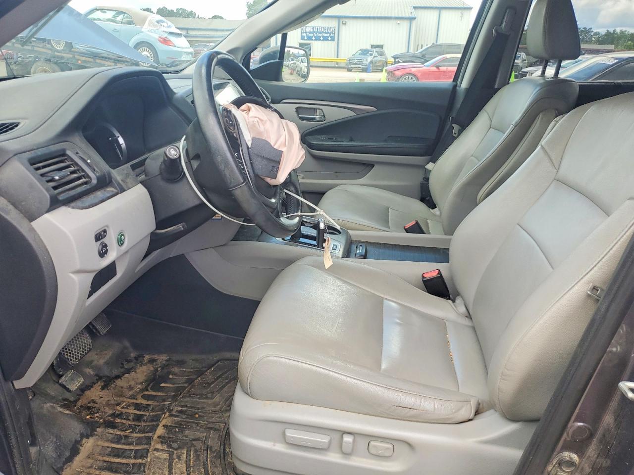 Honda Pilot Exl