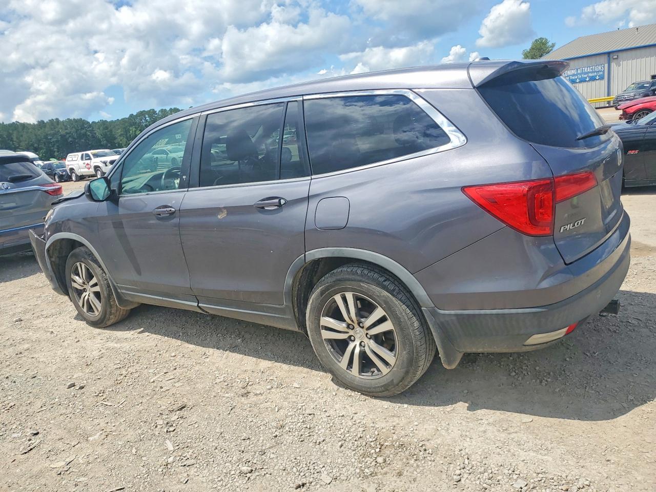Honda Pilot Exl