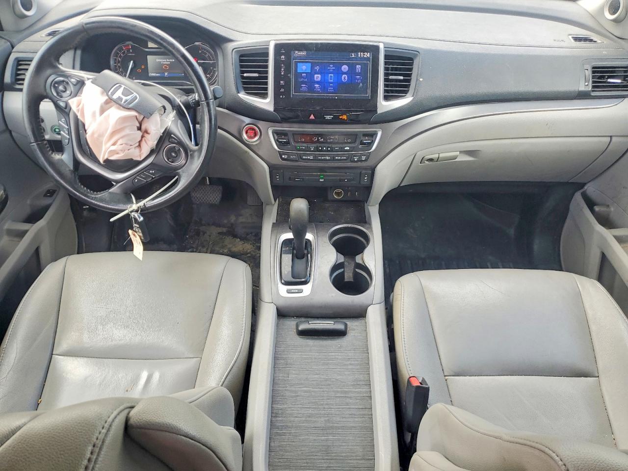 Honda Pilot Exl