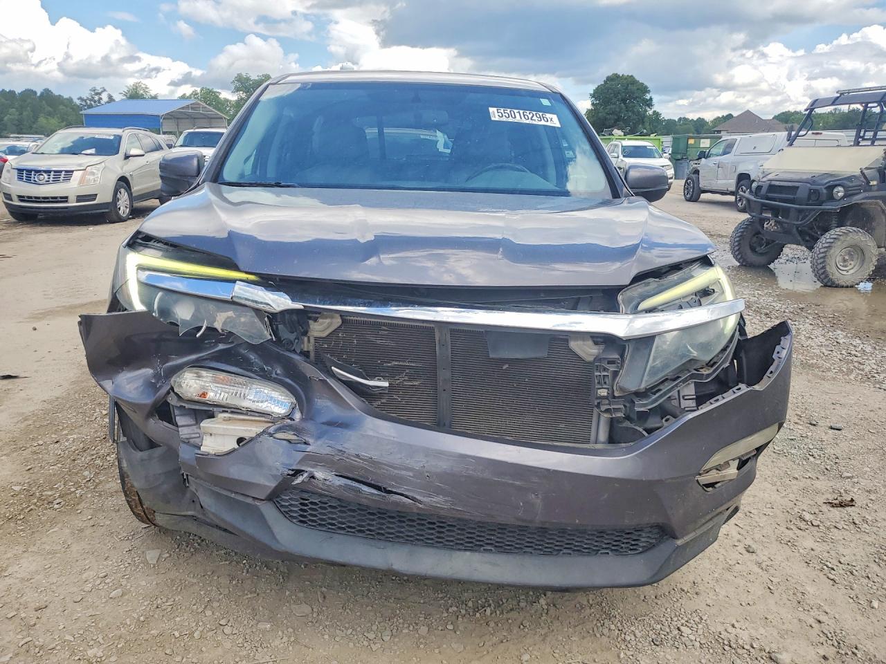 Honda Pilot Exl