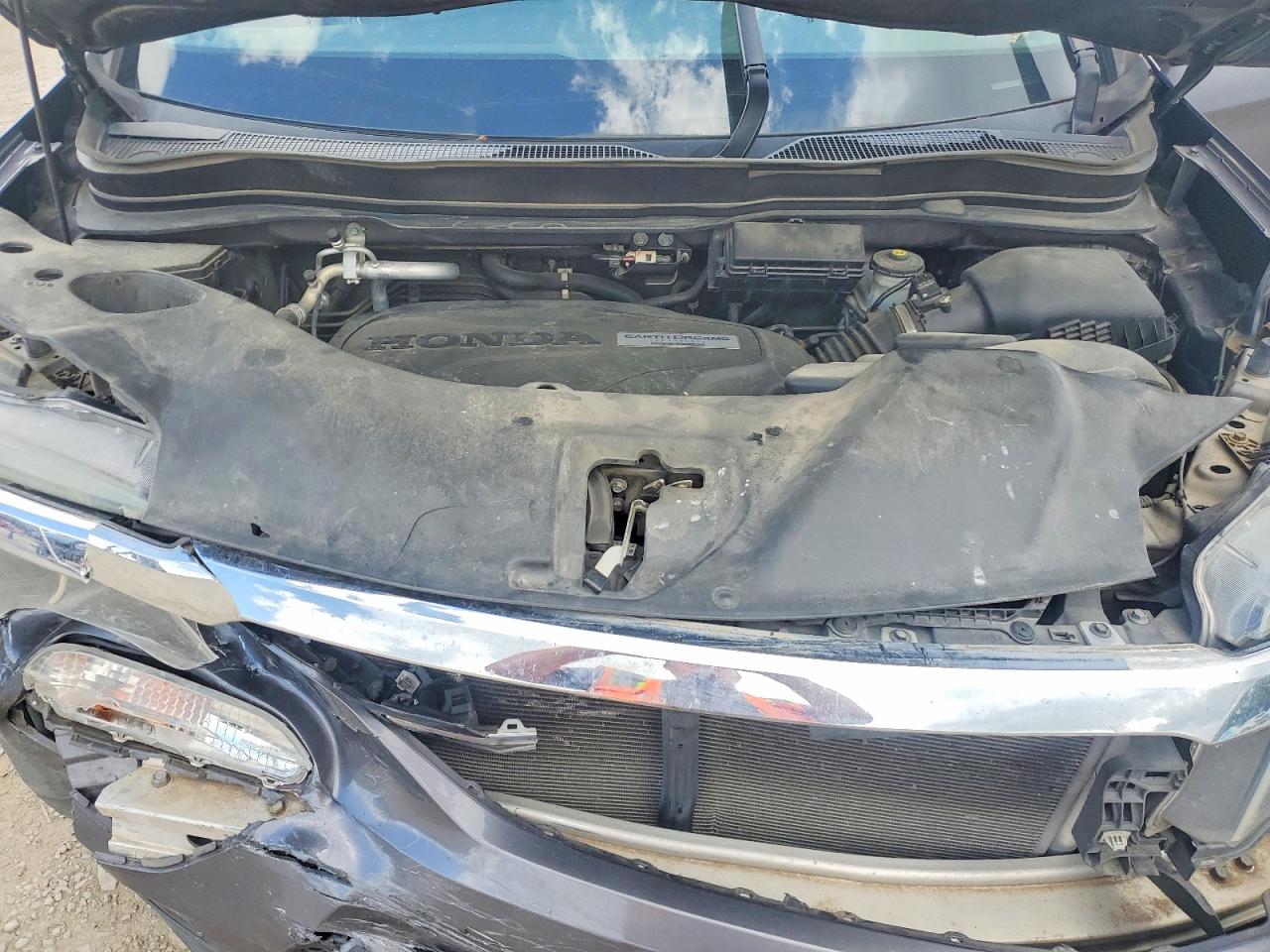 Honda Pilot Exl