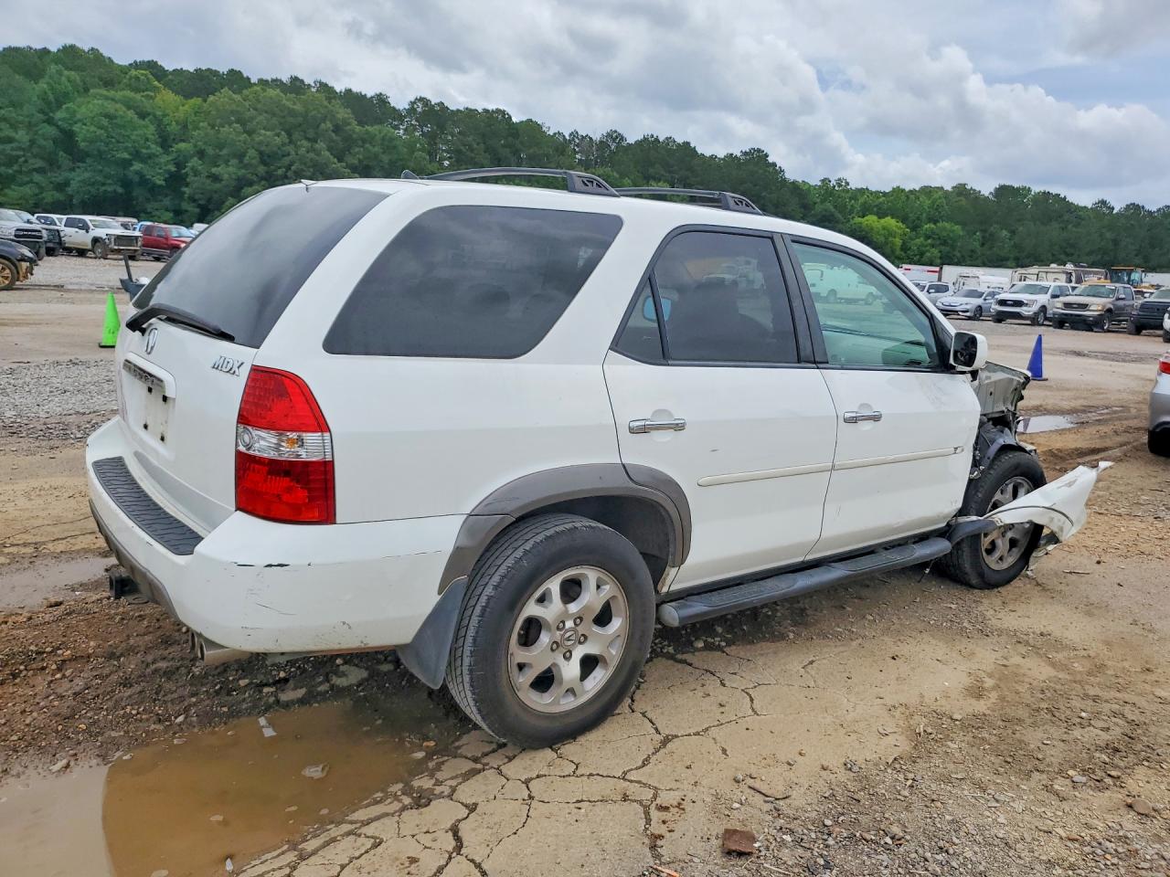 Acura MDX Touring